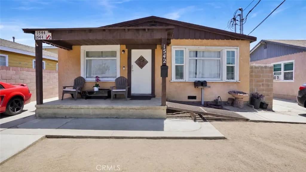 1542 W 223rd, Los Angeles, CA — listing photo 1