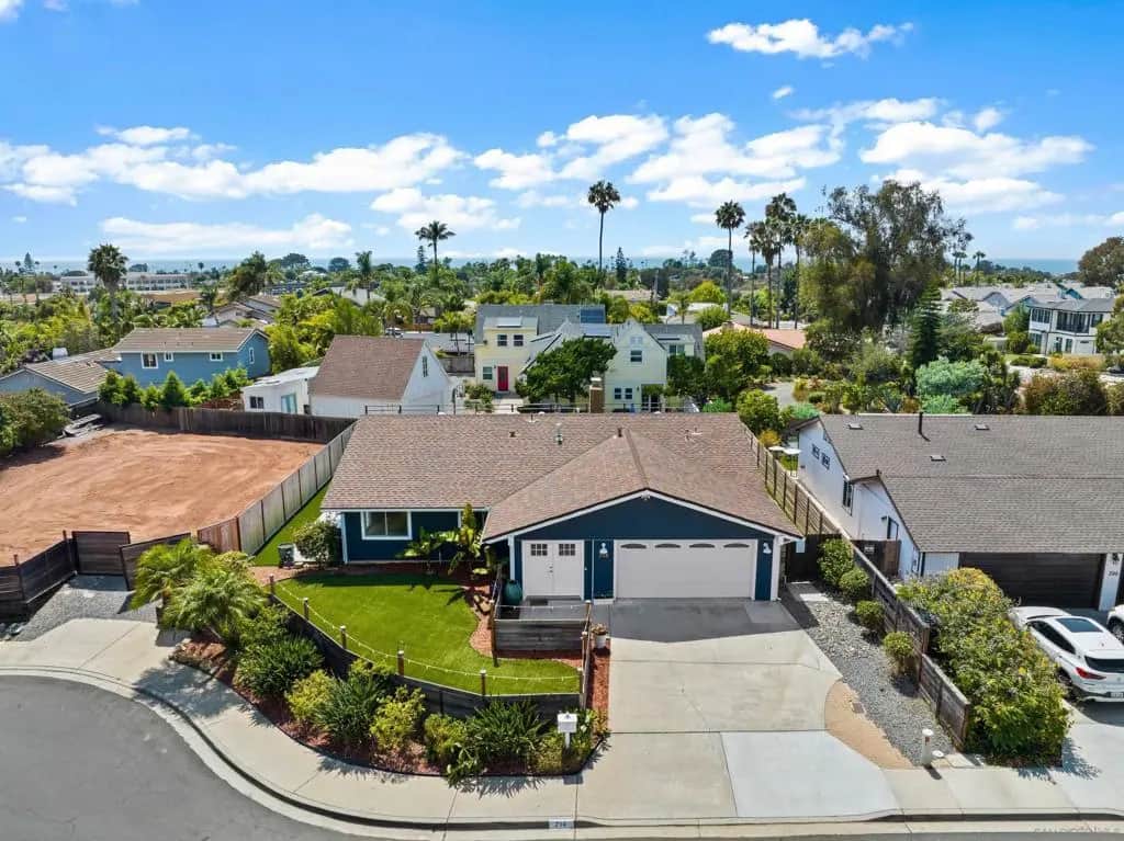 714 Piedras Oro Calle, Encinitas, CA — listing photo 1