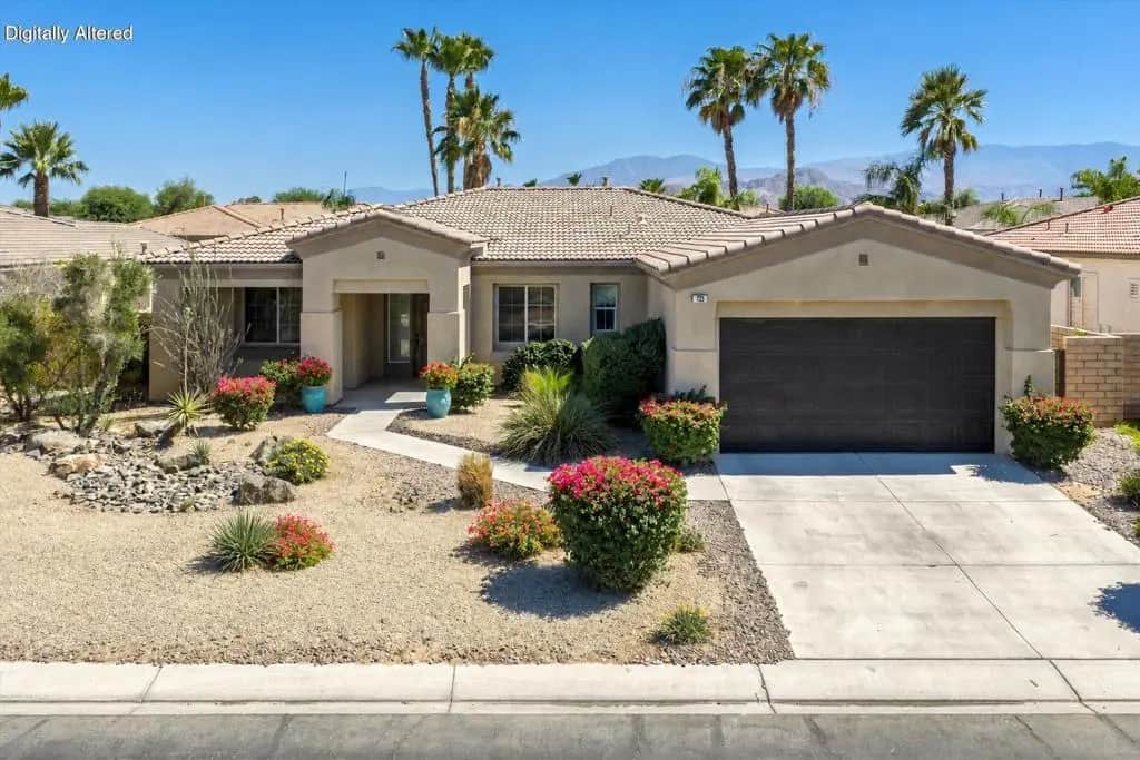 125 Traviso Drive, Palm Desert, CA — listing photo 1