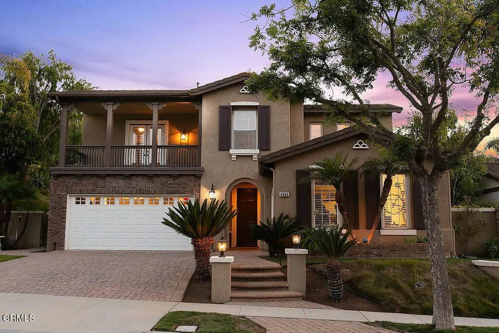 4886 Via Camino, Thousand Oaks, CA — listing photo 1
