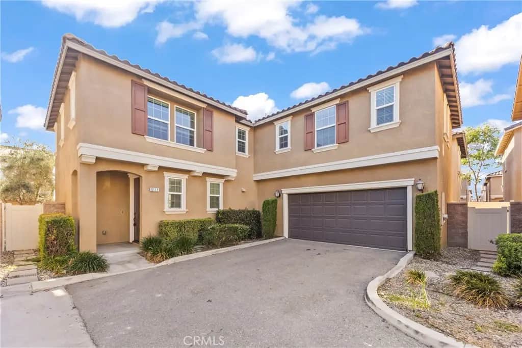 6111 Rosewood Way, Eastvale, CA — listing photo 1