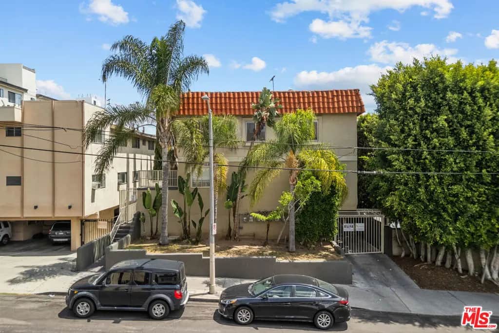 1540 N FULLER Avenue 8, Los Angeles, CA — listing photo 1