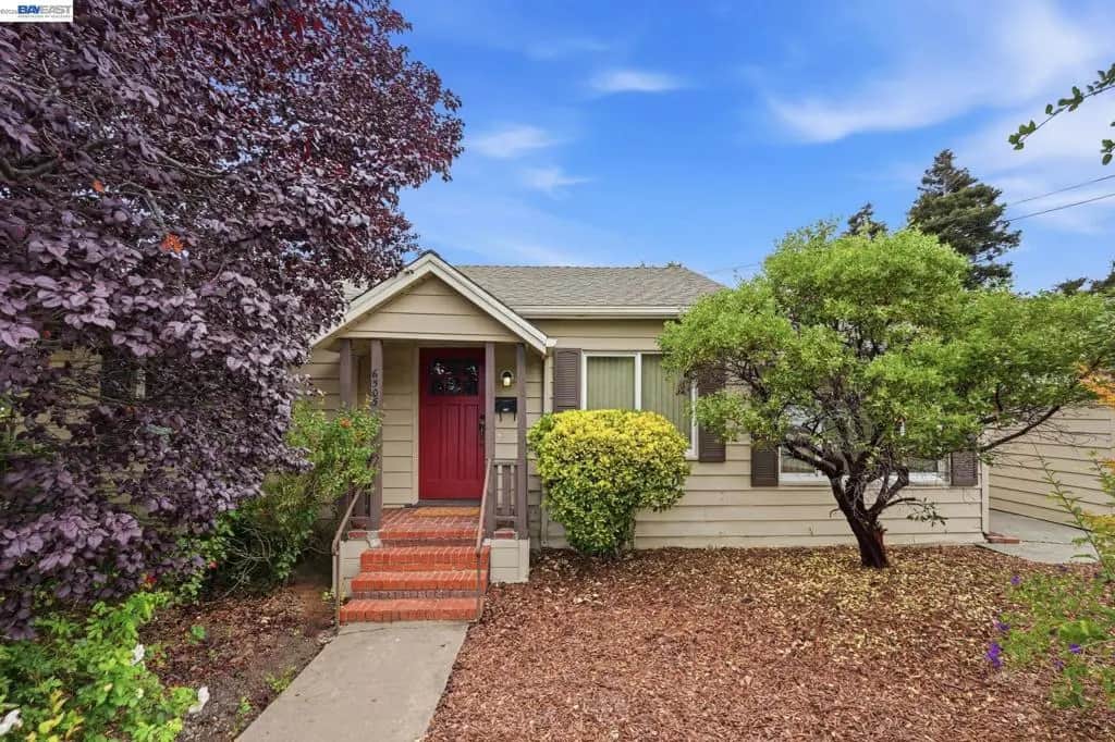 6505 Blake St, El Cerrito, CA — listing photo 1