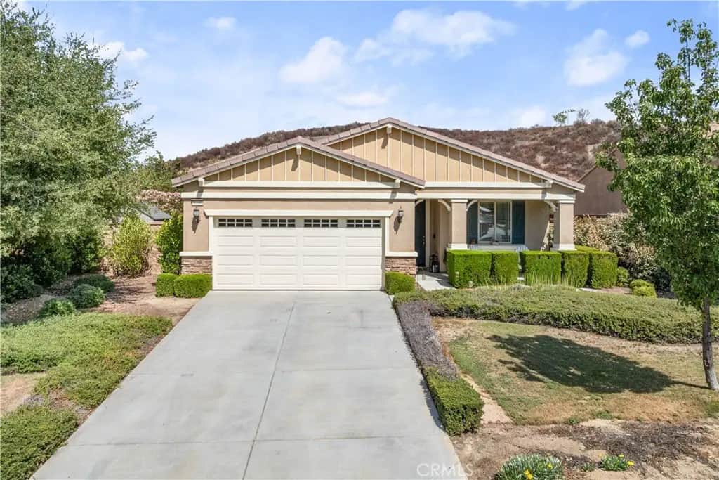 30840 Carriage Hill Drive, Menifee, CA — listing photo 1