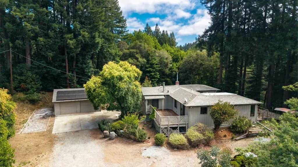 375 Blair Ranch Road, Scotts Valley, CA — listing photo 1
