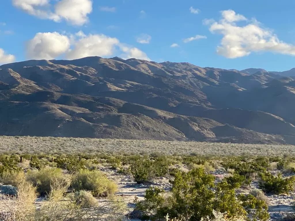 5 Ac W Of Polk St, Indio, CA — listing photo 1