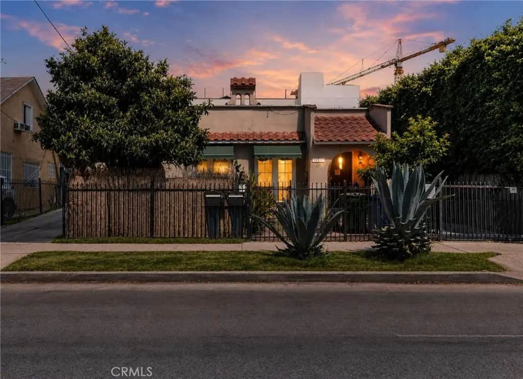 1154 1156 N Wilton Place, Los Angeles, CA — listing photo 1