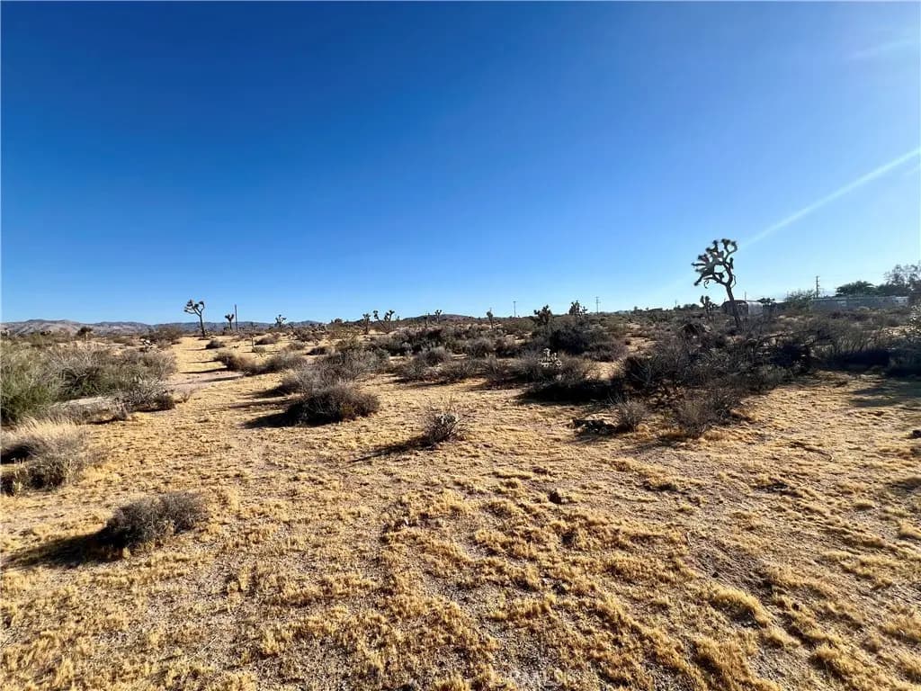 0 Anita Avenue, Yucca Valley, CA — listing photo 1
