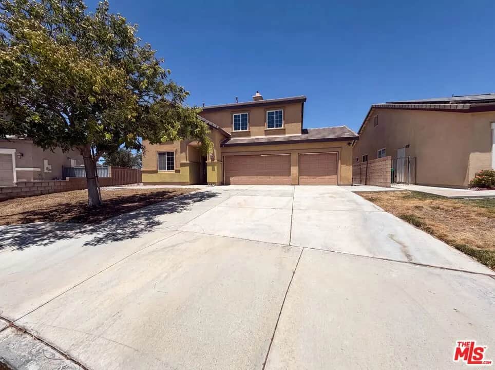 3147 W Lingard Street, Lancaster, CA — listing photo 1
