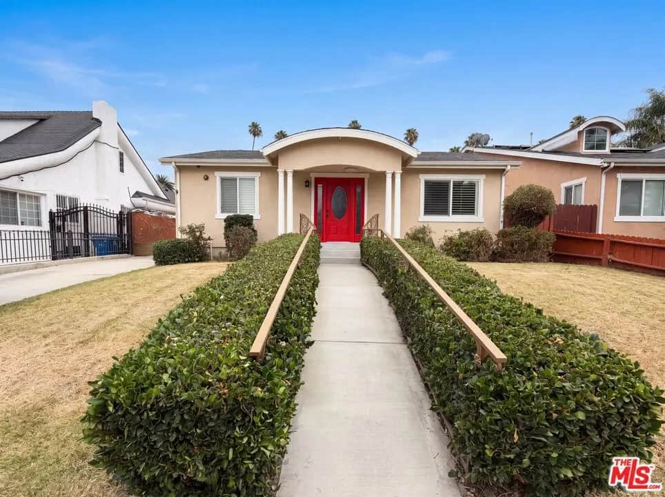 1138 S St Andrews Place, Los Angeles, CA — listing photo 1