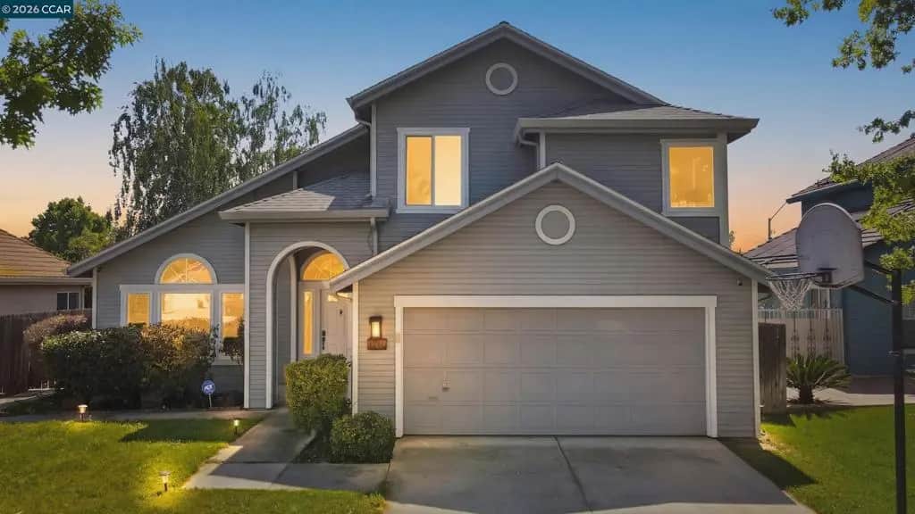 1980 Harvest Landing Court, Tracy, CA — listing photo 1