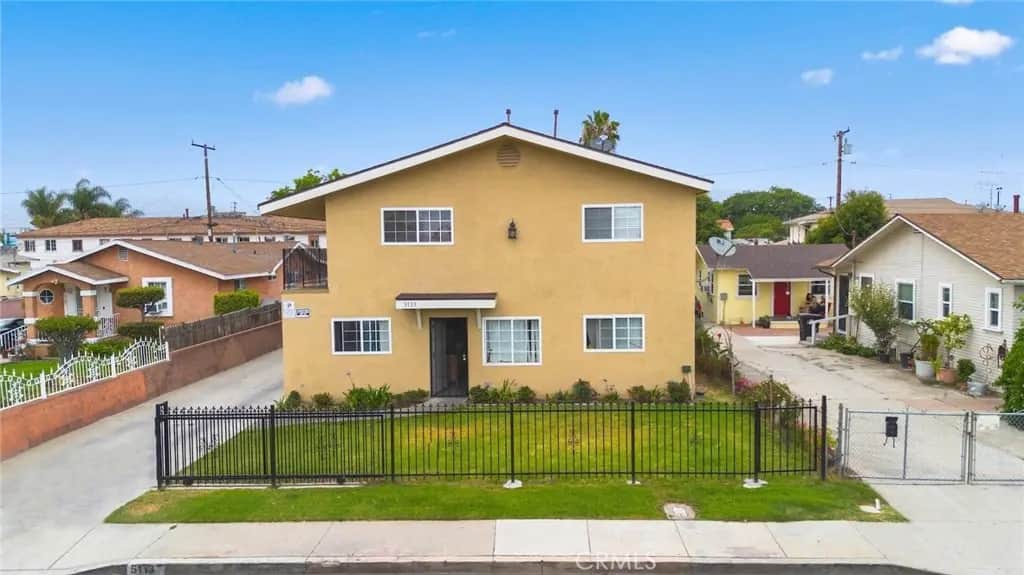 5113 E 60th Place, Maywood, CA — listing photo 1