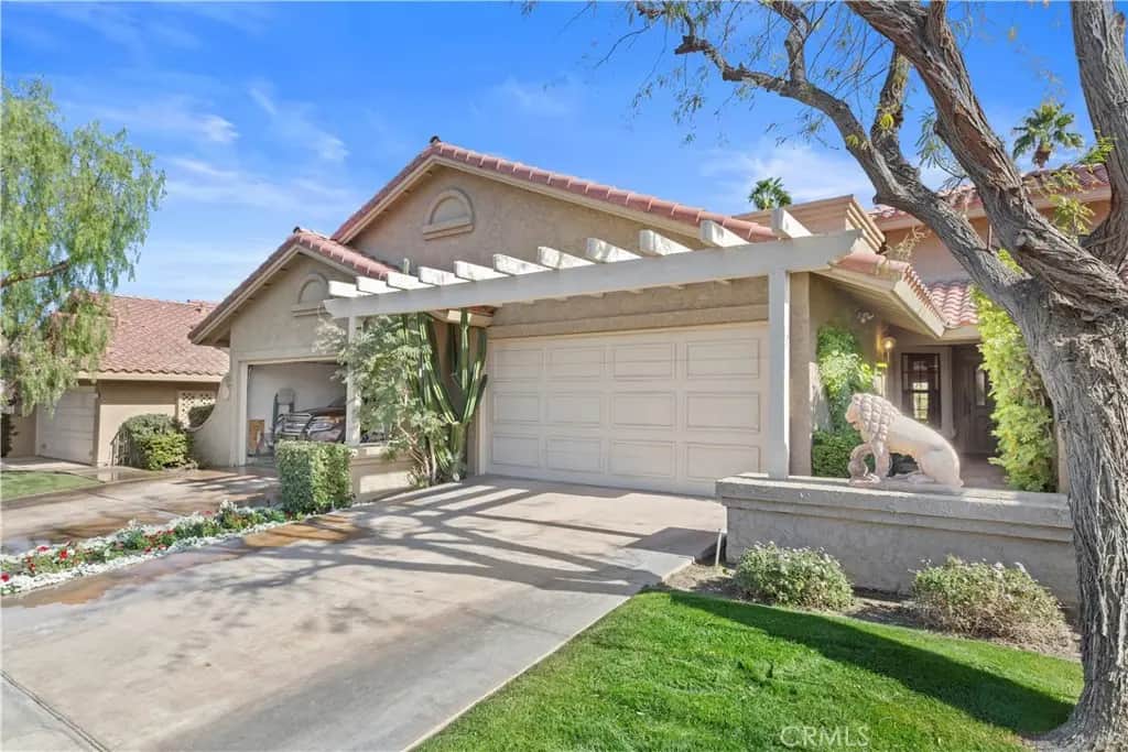 41220 Woodhaven Drive W, Palm Desert, CA — listing photo 1
