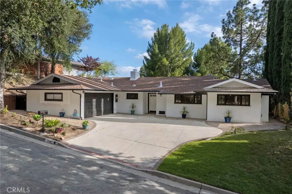 516 Venado Vista, La Canada Flintridge, CA — listing photo 1