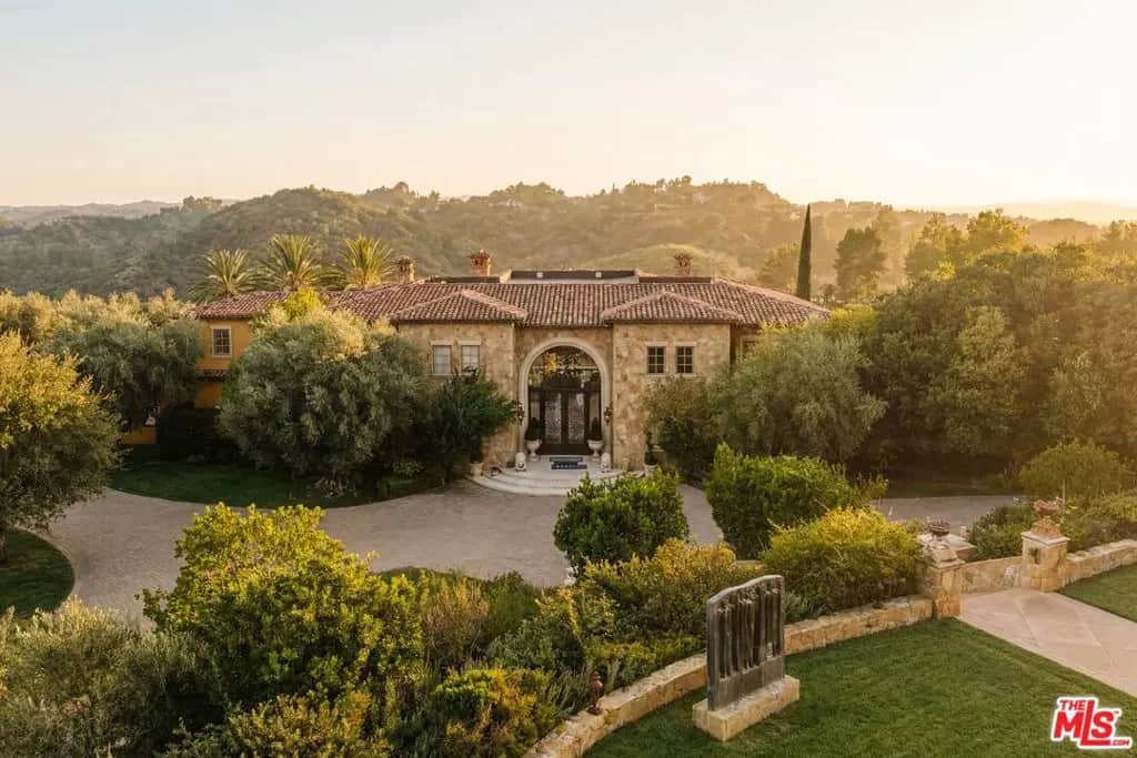 12300 Mulholland, Beverly Hills, CA — listing photo 1