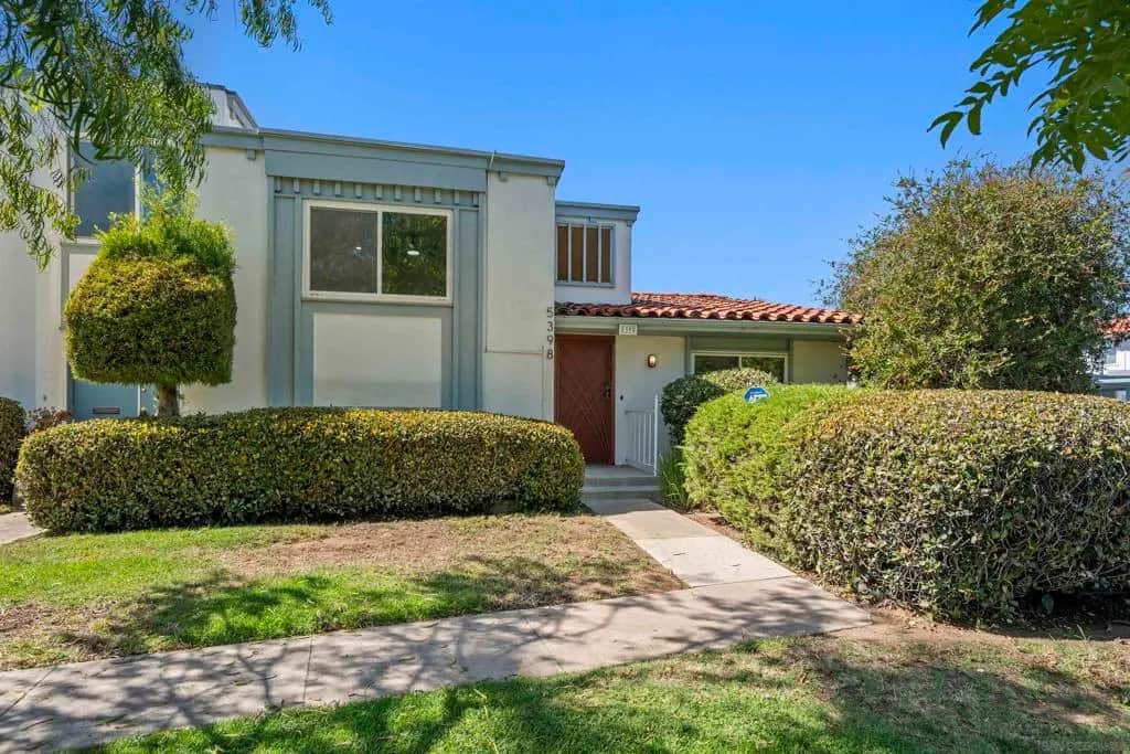 5398 Mount Alifan, San Diego, CA — listing photo 1