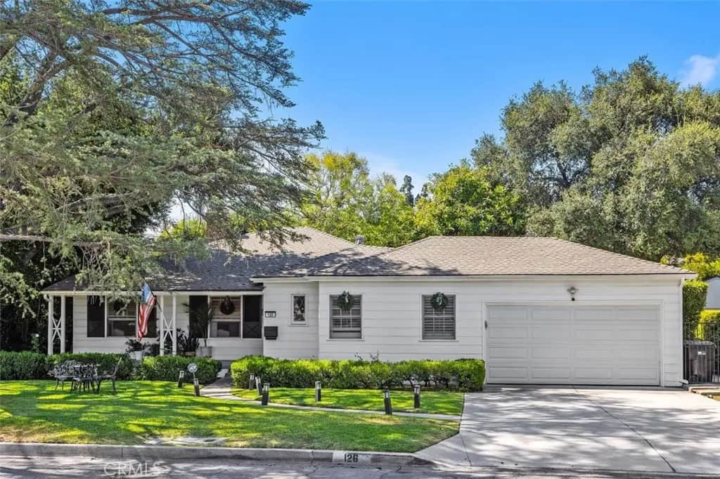 126 W Floral Avenue, Arcadia, CA — listing photo 1