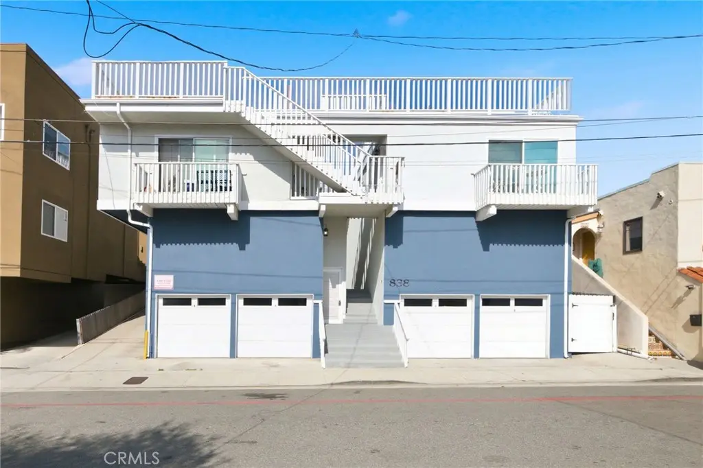 838 Cypress, Hermosa Beach, CA — listing photo 1