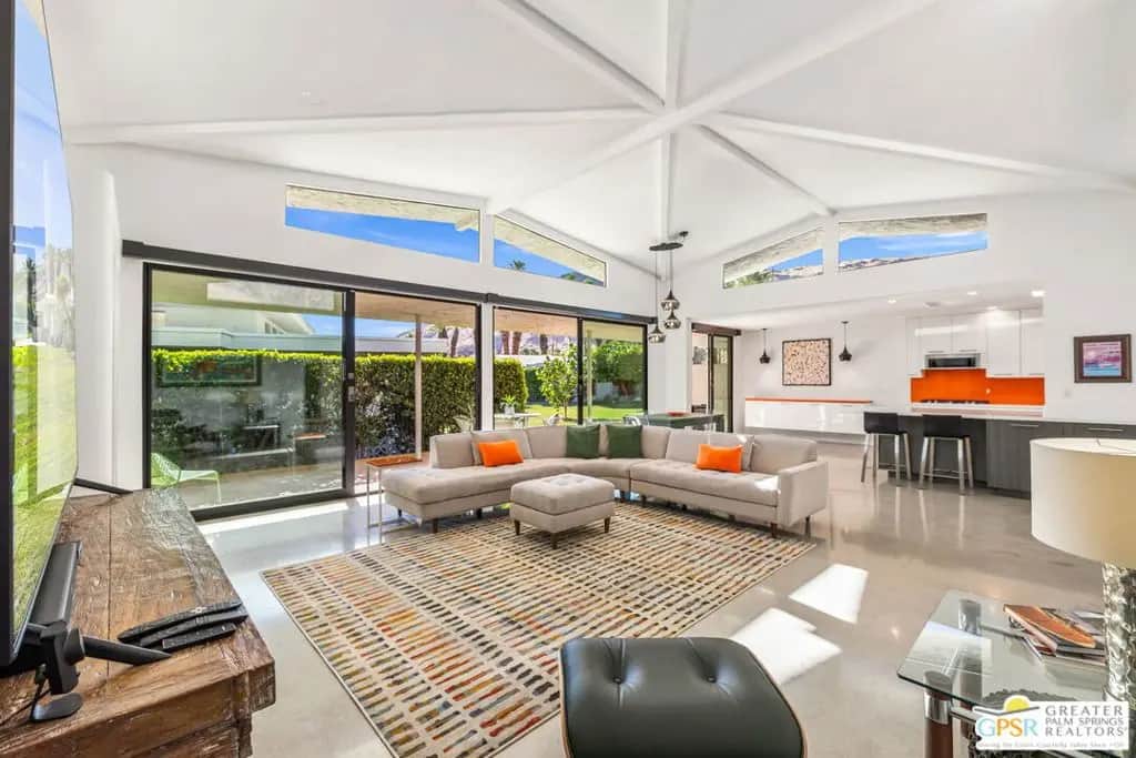 2426 S Madrona Drive, Palm Springs, CA — listing photo 1
