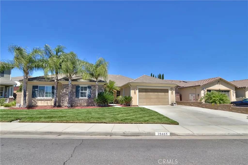 28483 Nautical Point Circle, Menifee, CA — listing photo 1