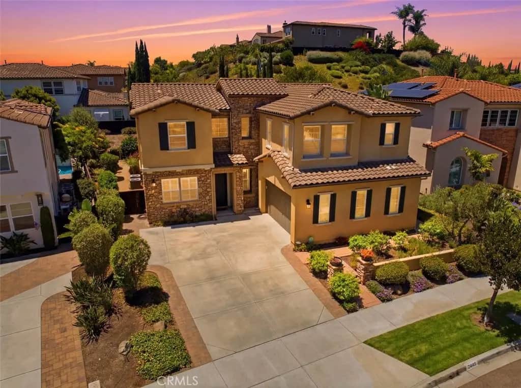 3453 Corte Fortuna, Carlsbad, CA — listing photo 1