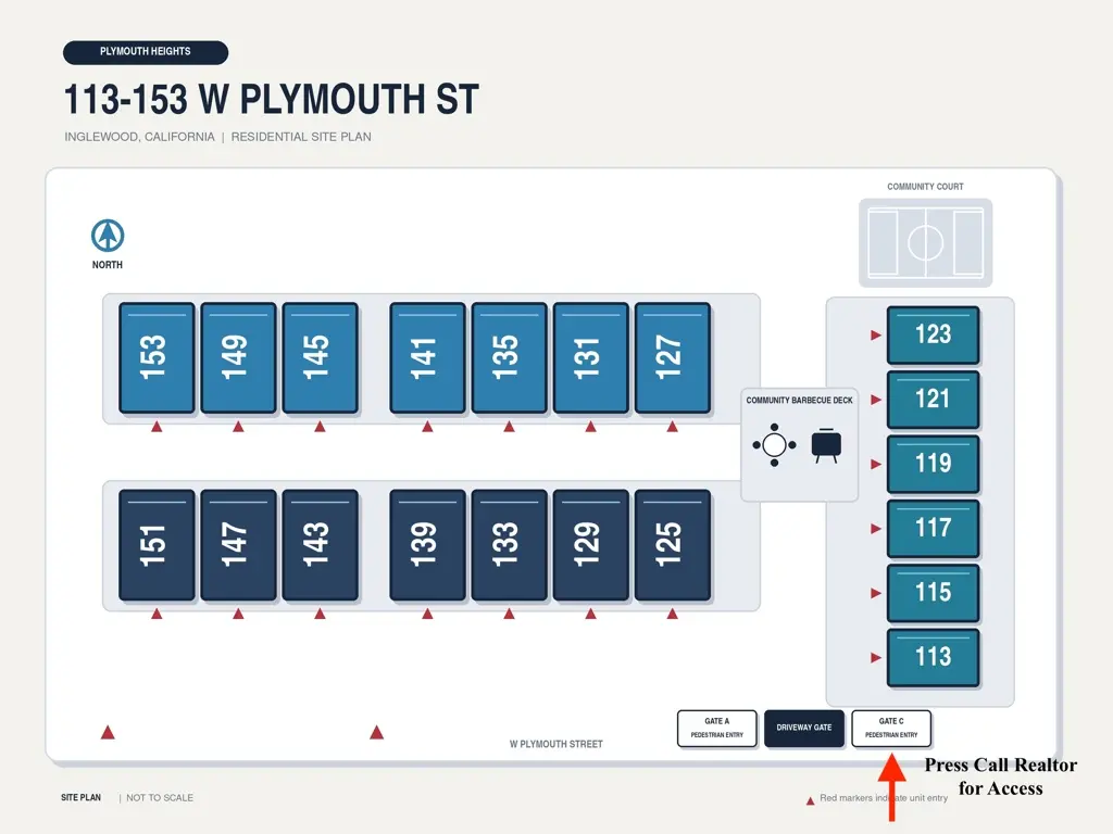 117 W Plymouth, Inglewood, CA — listing photo 1