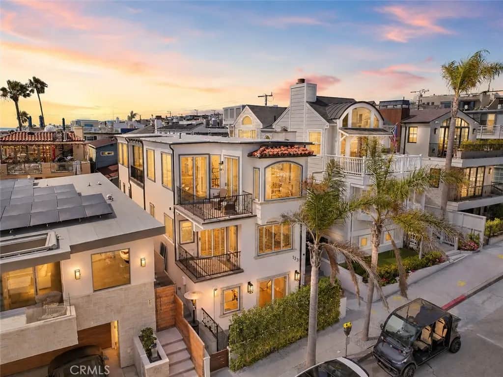 133 33rd, Hermosa Beach, CA — listing photo 1
