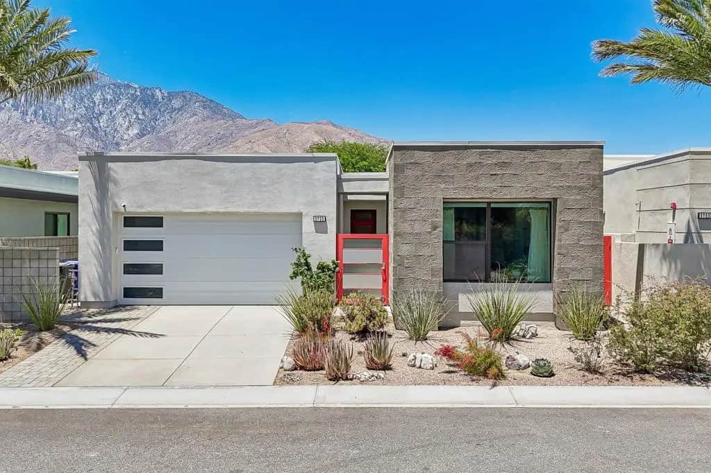 3735 Taylor Drive, Palm Springs, CA — listing photo 1