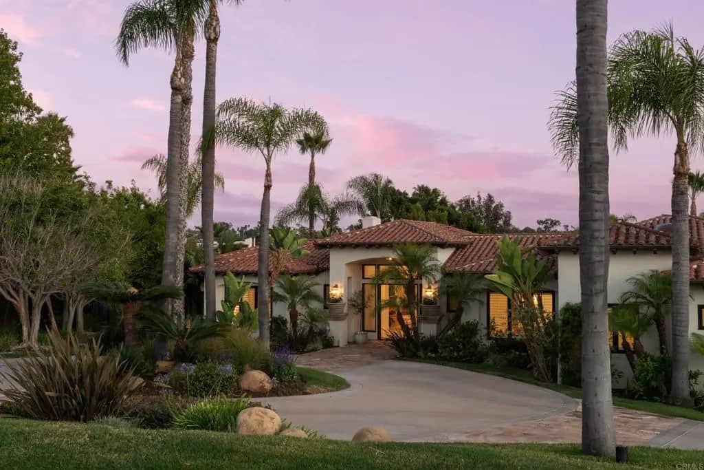 7825 Muirfield Way, Rancho Santa Fe, CA — listing photo 1