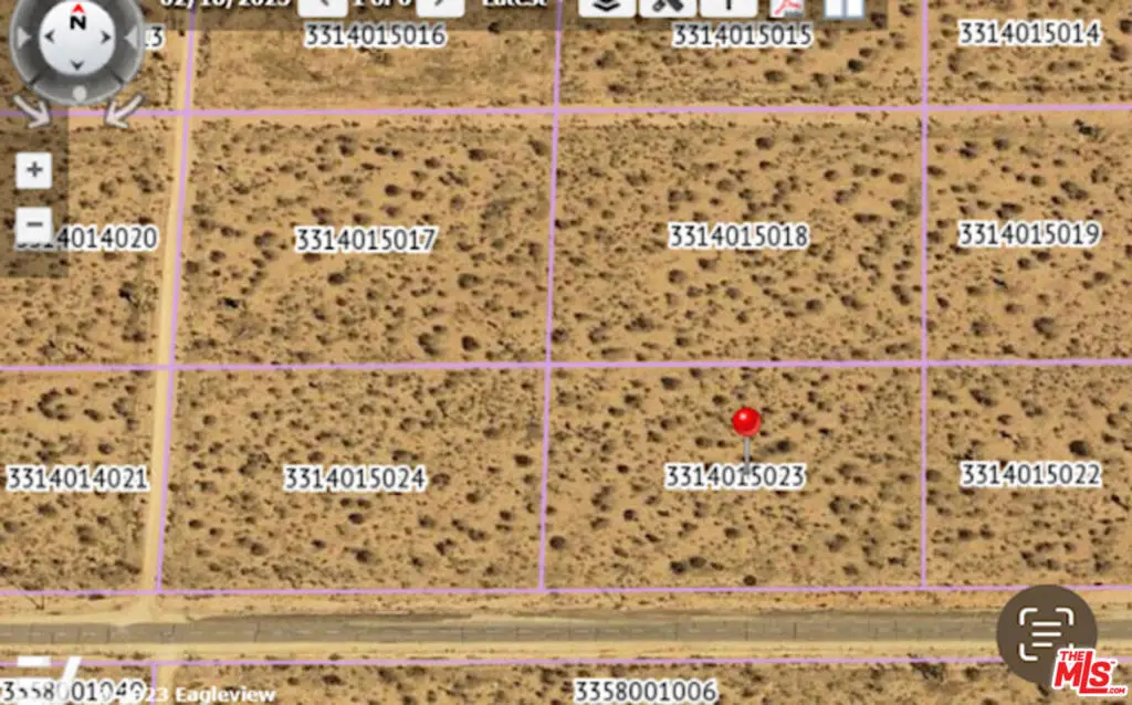 0 147th St E & E. Avenue F-14, Redman, CA — listing photo 1