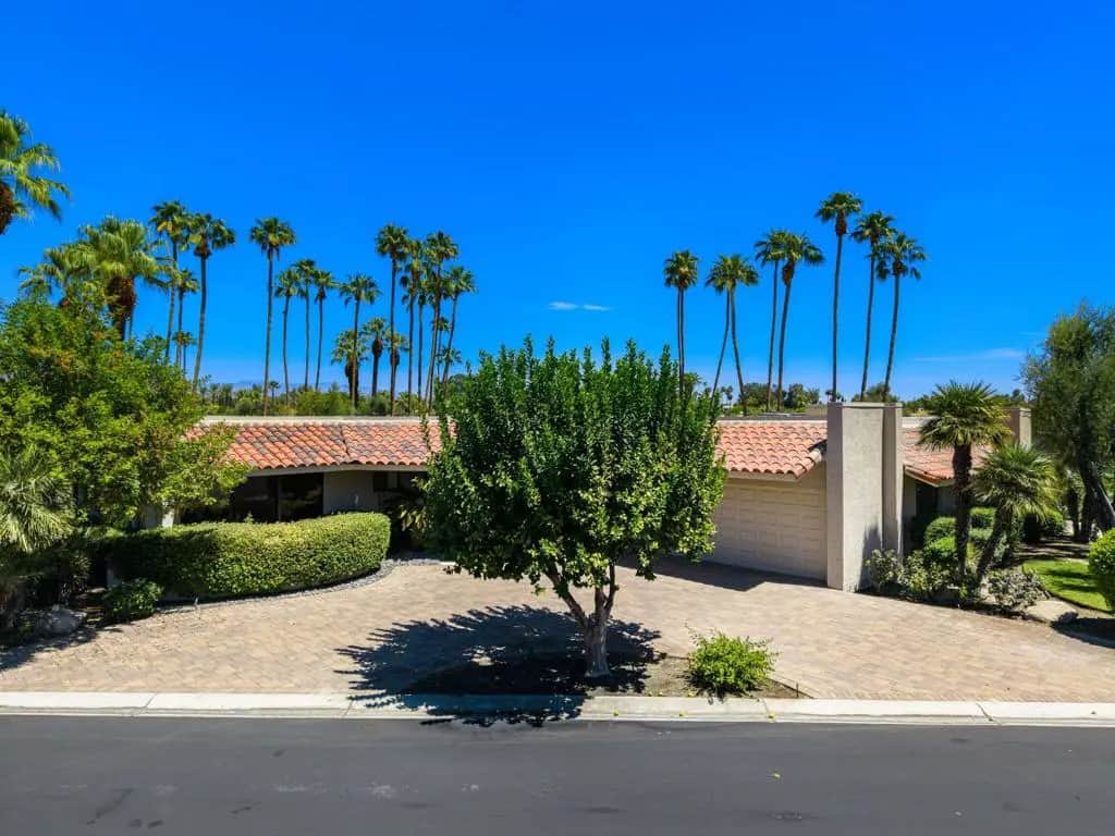 140 Columbia Drive, Rancho Mirage, CA — listing photo 1