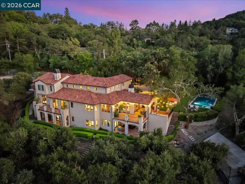 820 Acalanes Rd, Lafayette, CA — listing photo 1