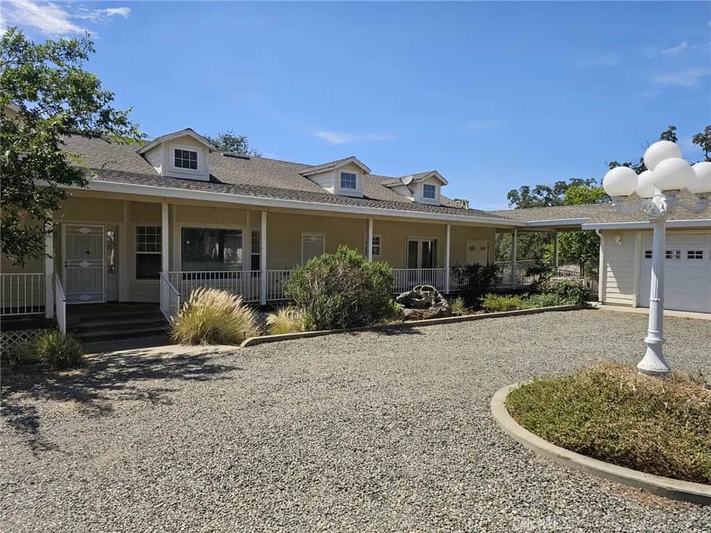 4995 Durham Pentz Road, Butte Valley, CA — listing photo 1