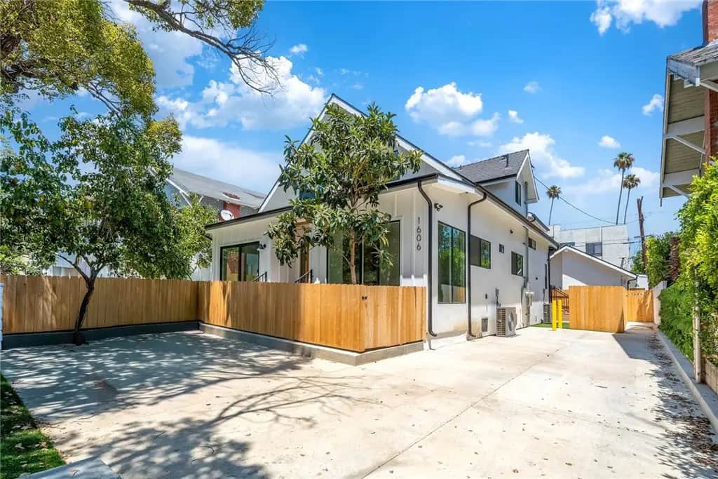 1606 1/2 N Kingsley, Los Angeles, CA — listing photo 1