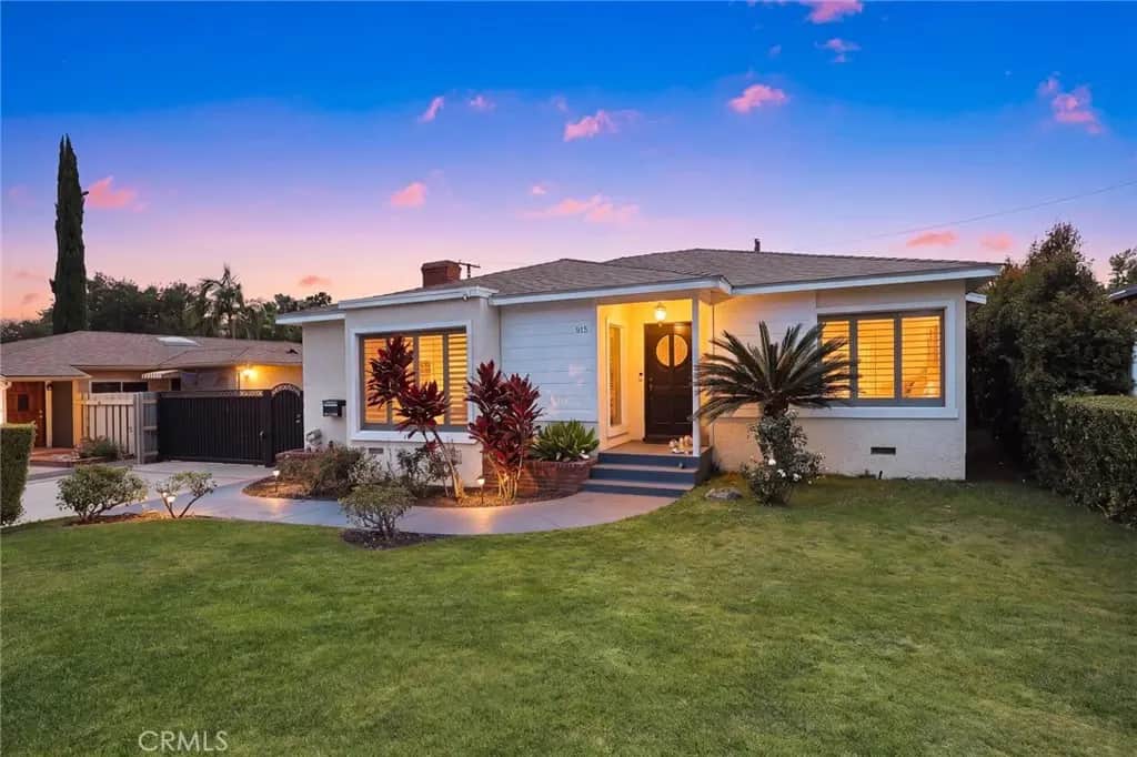 915 N Santa Anita, Arcadia, CA — listing photo 1