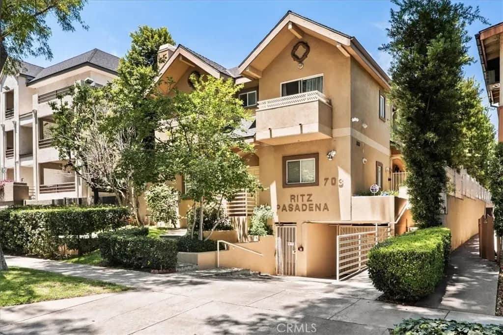 703 Locust 1, Pasadena, CA — listing photo 1