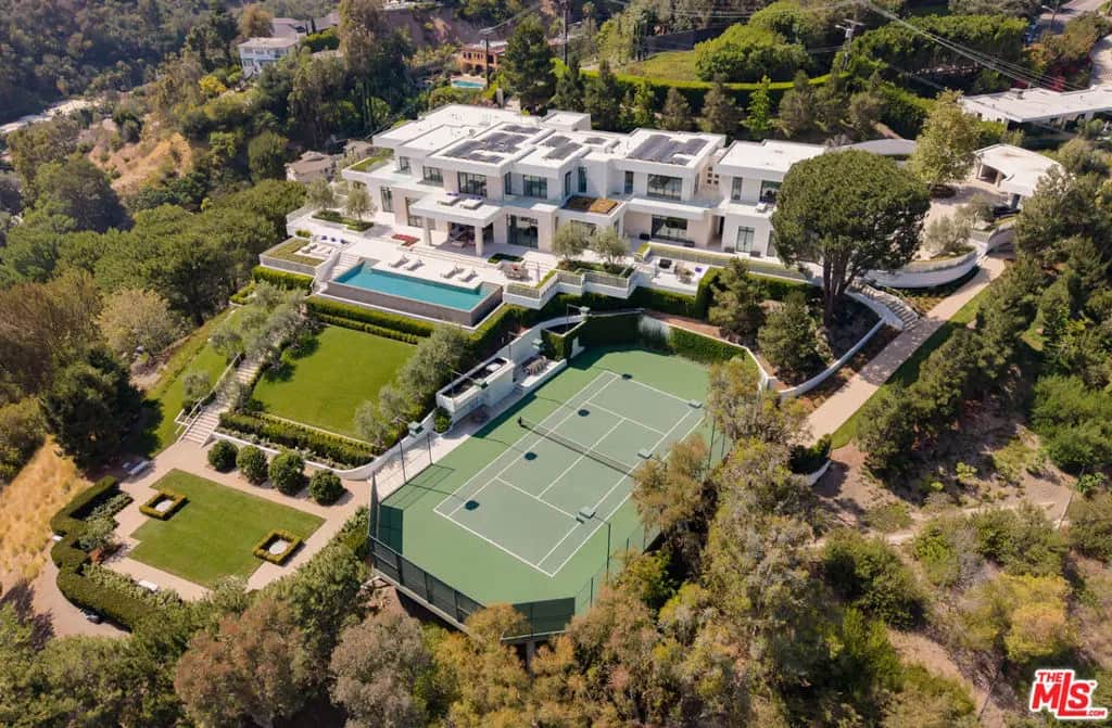 9966 Beverly Grove Drive, Beverly Hills, CA — listing photo 1