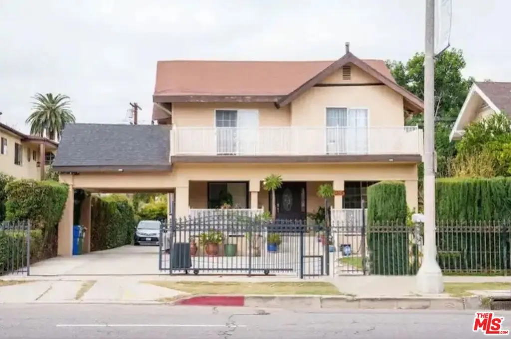 1215 Crenshaw Boulevard, Los Angeles, CA — listing photo 1