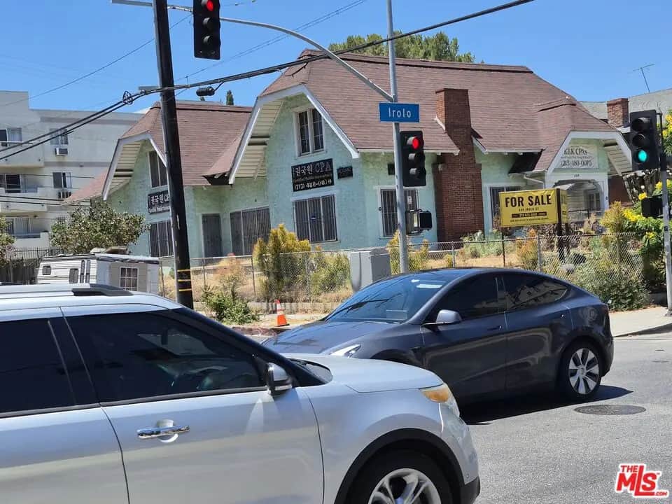 869 Irolo Street, Los Angeles, CA — listing photo 1