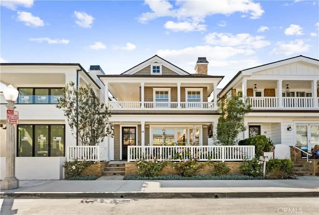 115 Topaz, Newport Beach, CA — listing photo 1