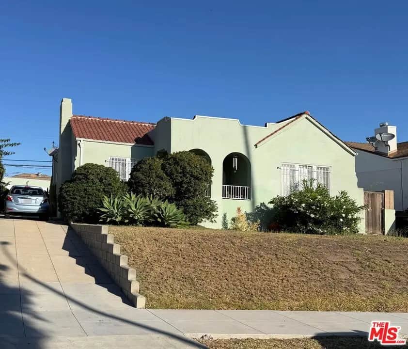 1435 S Spaulding Avenue, Los Angeles, CA — listing photo 1