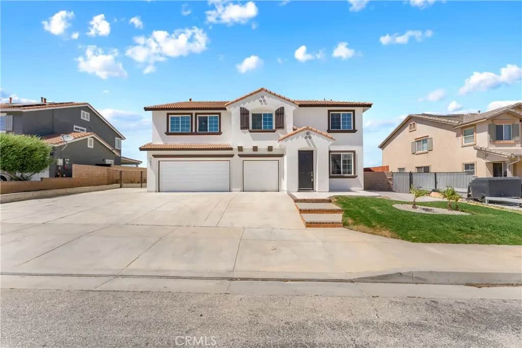 7531 Ridge View Drive, Lancaster, CA — listing photo 1