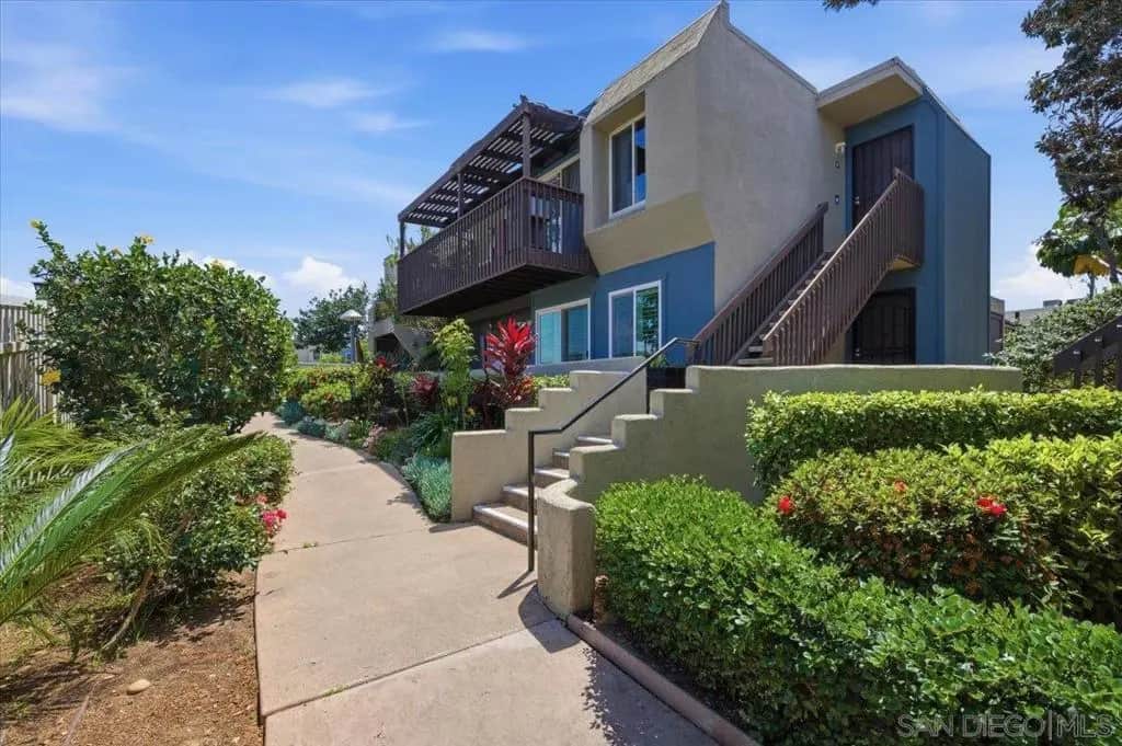 6373 Rancho Mission Rd 5, San Diego, CA — listing photo 1