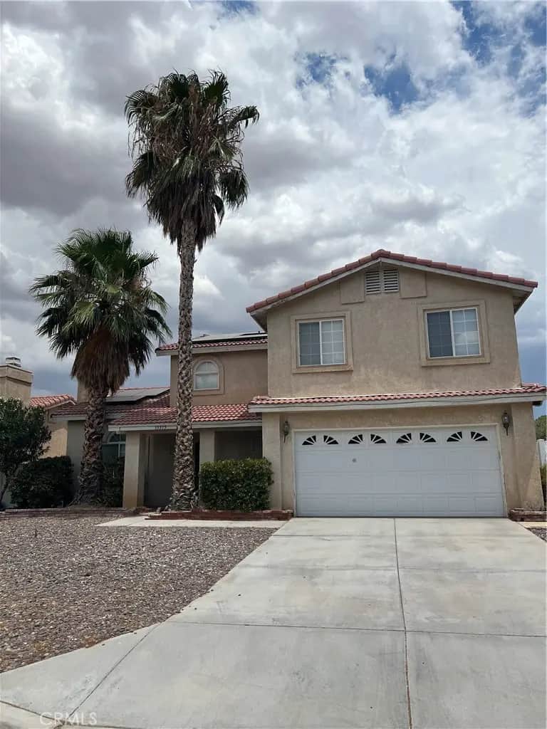 15375 Fremont Drive, Adelanto, CA — listing photo 1