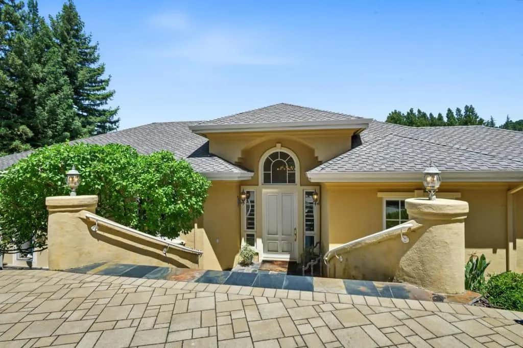 169 Sausal Drive, Portola Valley, CA — listing photo 1