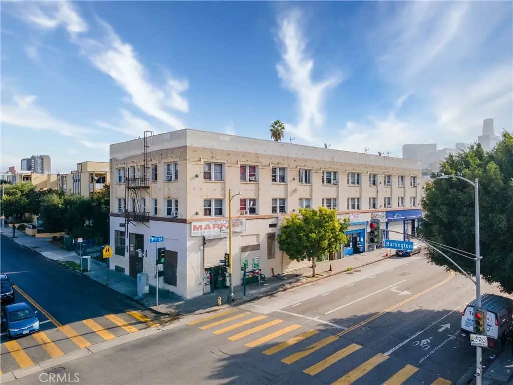 694 S Burlington Avenue, Los Angeles, CA — listing photo 1