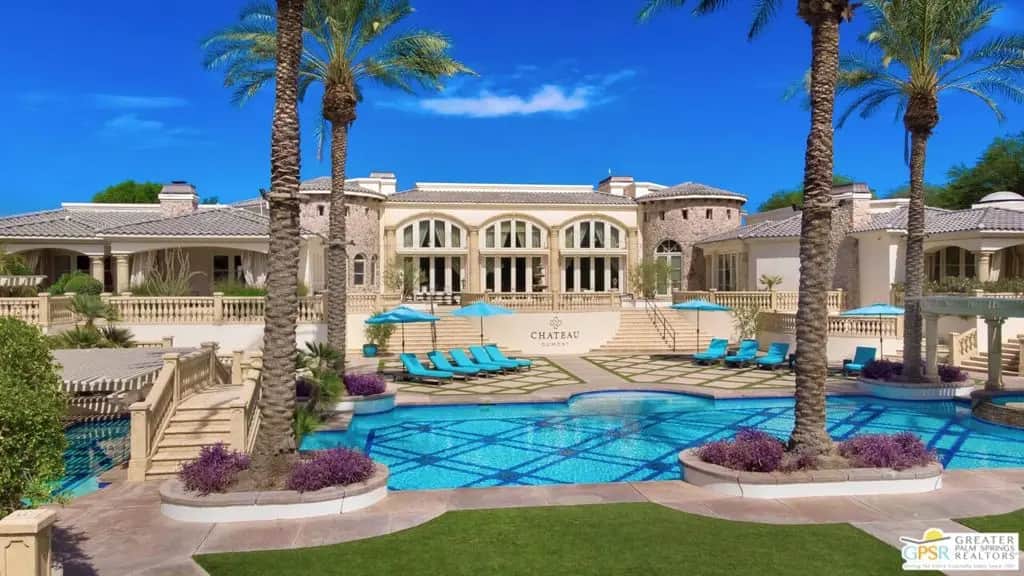 1 Saint Petersburg Court, Rancho Mirage, CA — listing photo 1