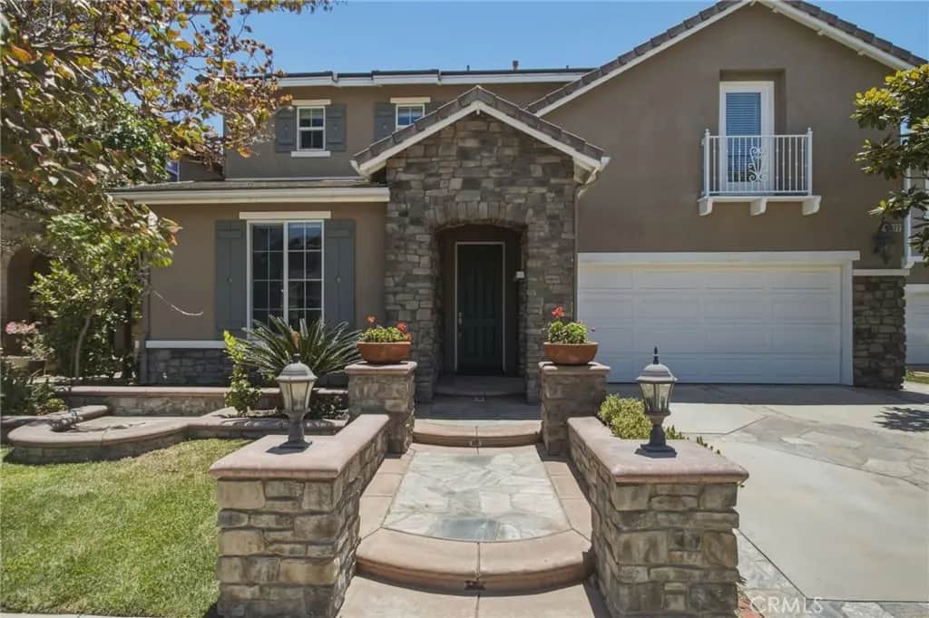 11077 Kalmia Court, Corona, CA — listing photo 1