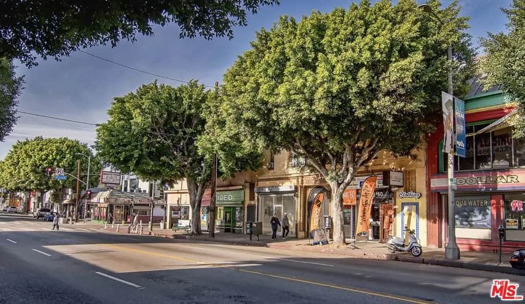 2107 E Cesar E Chavez Avenue, Los Angeles, CA — listing photo 1
