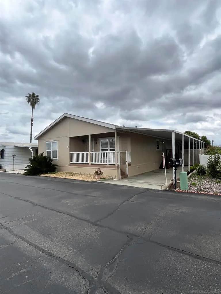 1219 E Barham Dr SPC 81, San Marcos, CA — listing photo 1